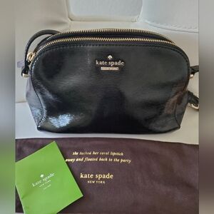 Kate Spade patent leather bag